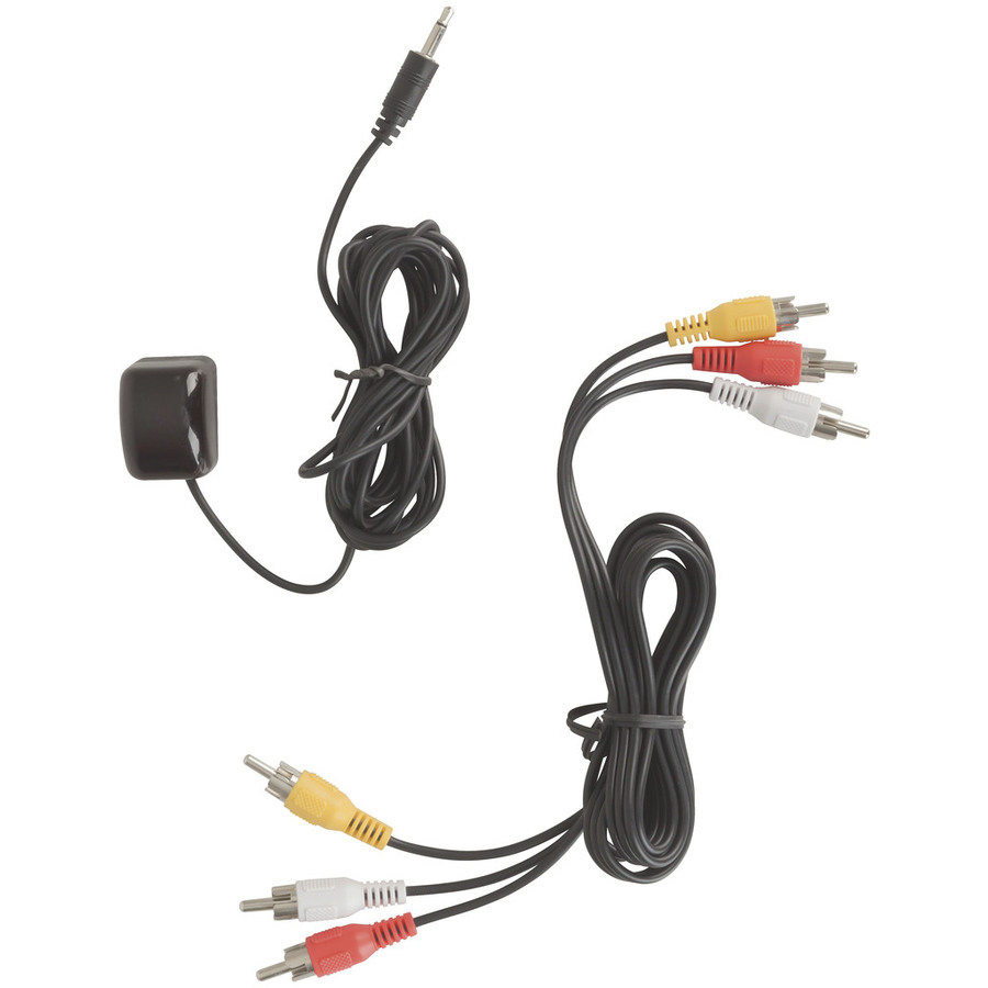 5.8GHz Wireless AV SenderReceiver with Wideband IR Extender