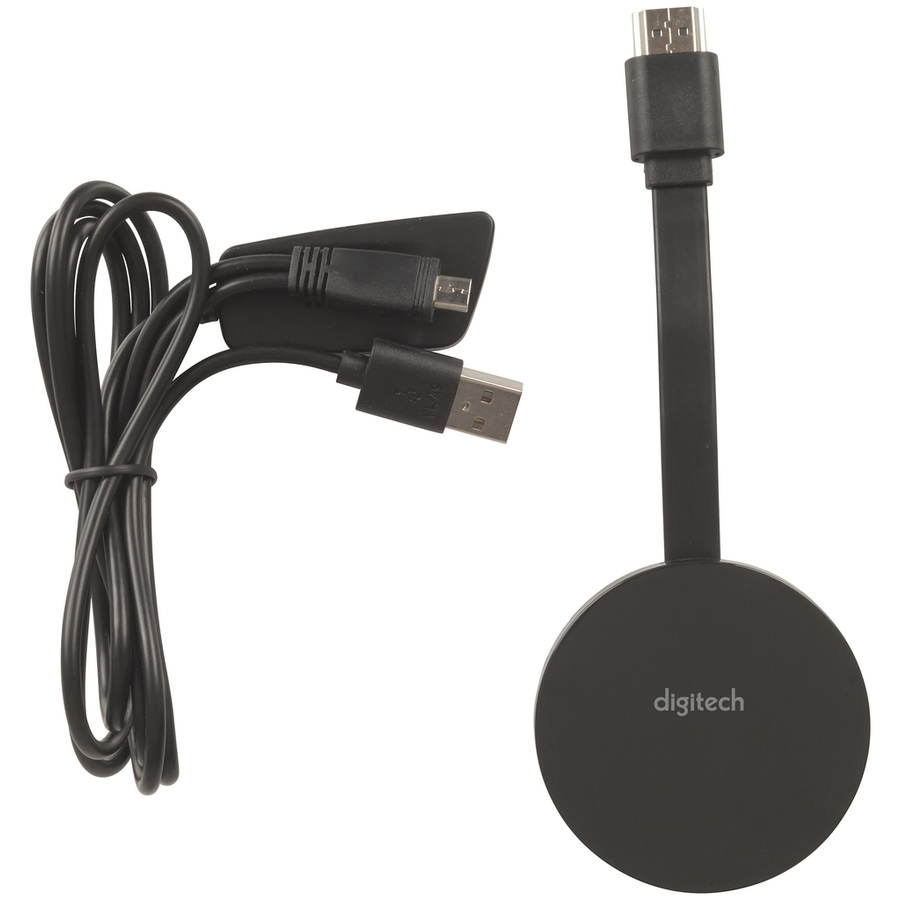 Miracast Dongle HDMI 4K Wi-Fi