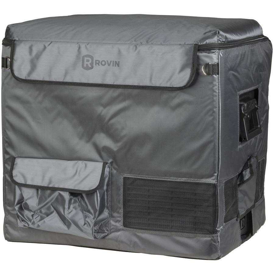 Insulated Cover for 55L Rovin Portable Dual Zone Fridge Freezer