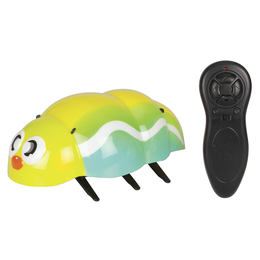2.4GHz RC Bug
