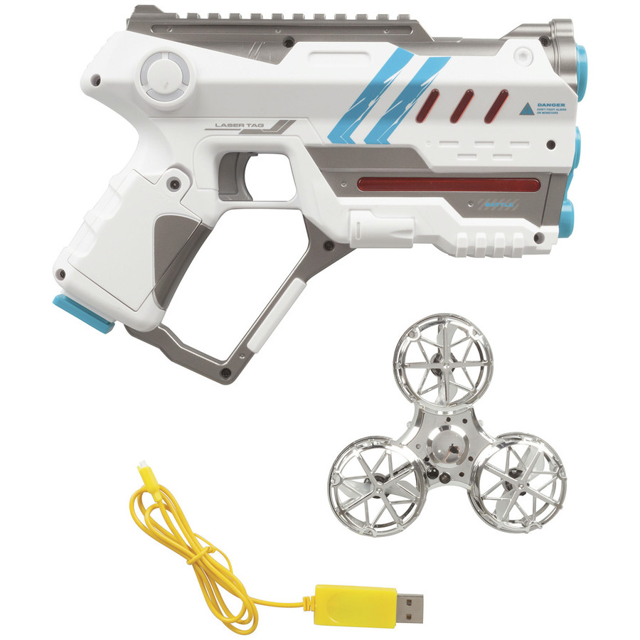 Laser Battle Gun and Drone Set