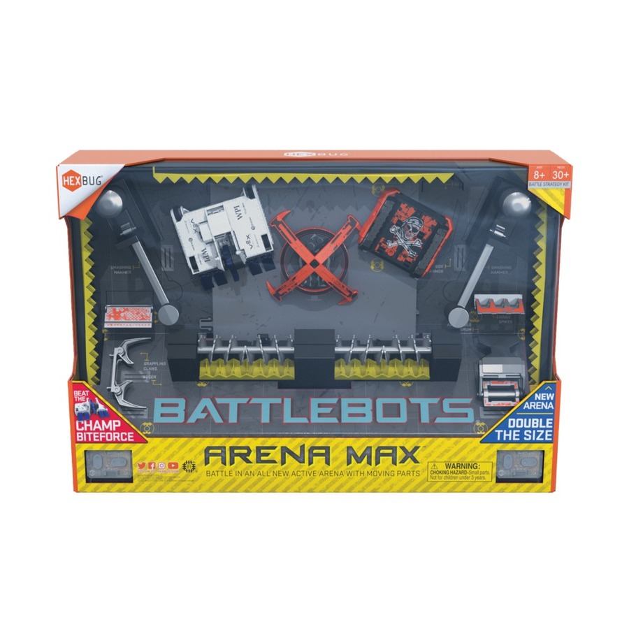 Battlebots Arena Max - Pk 2