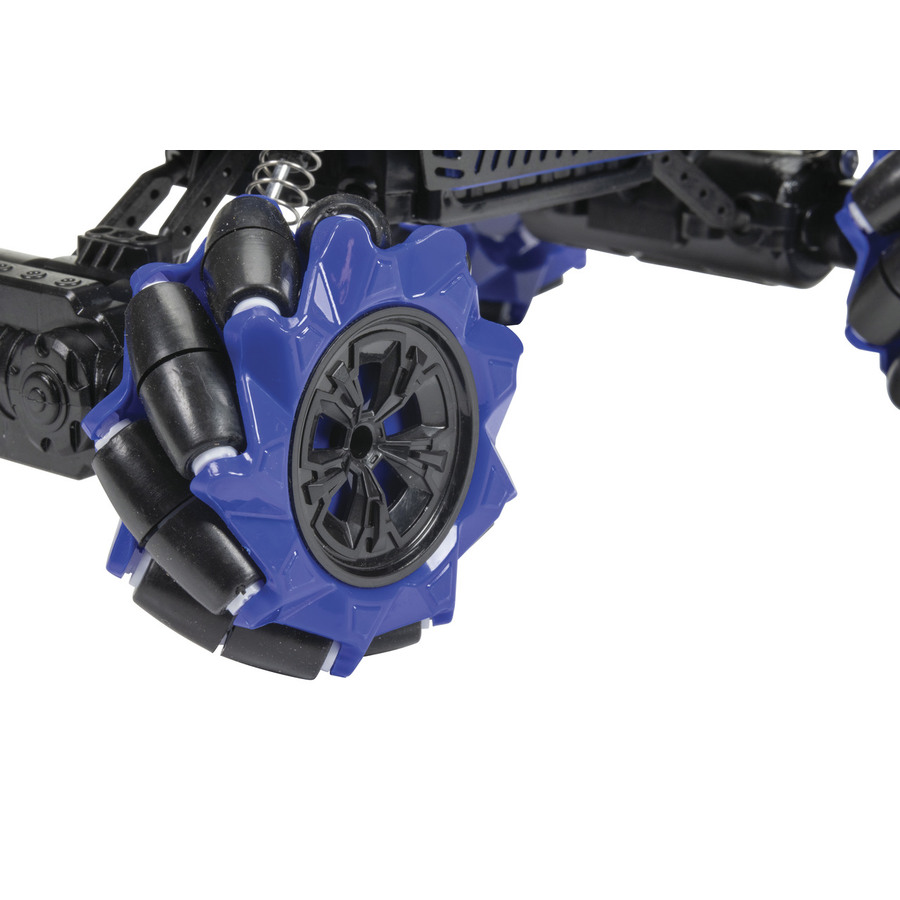 1:16 Scale RC Rock Crawler with Omni Wheels