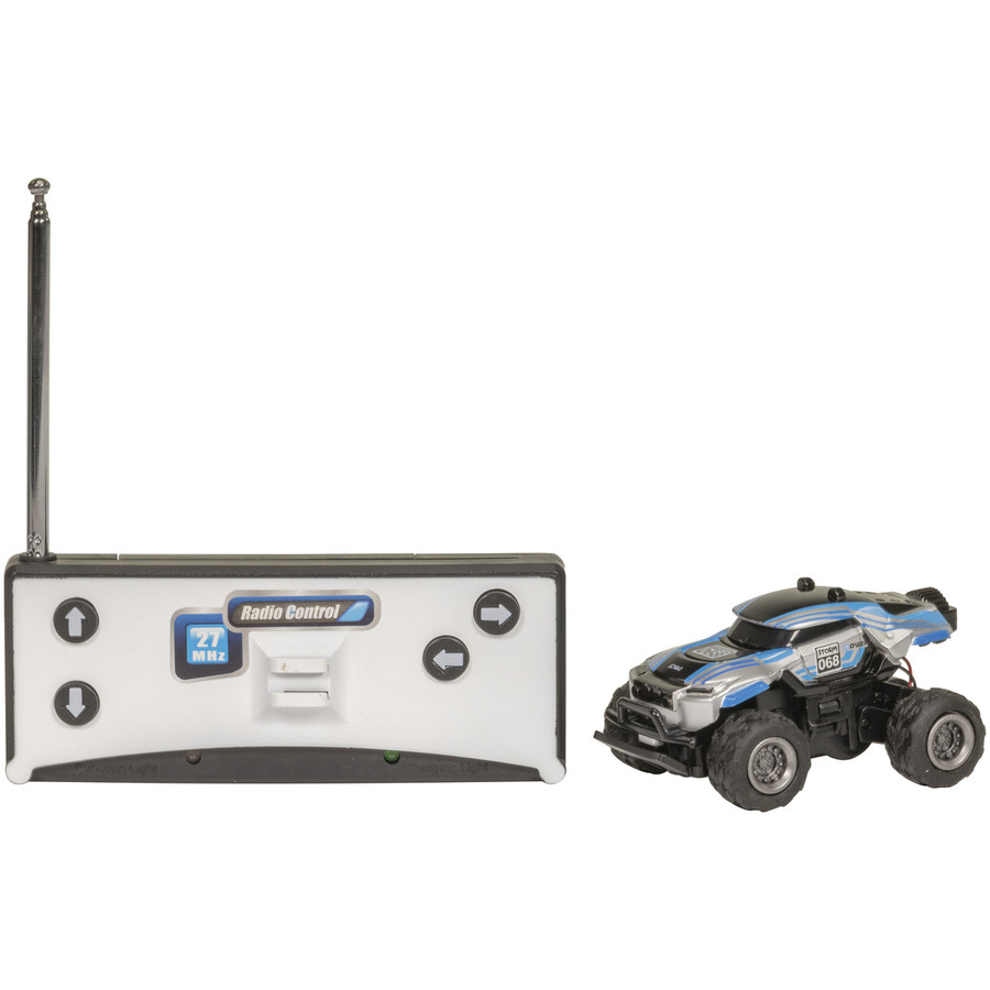 Mini RC Monster Truck