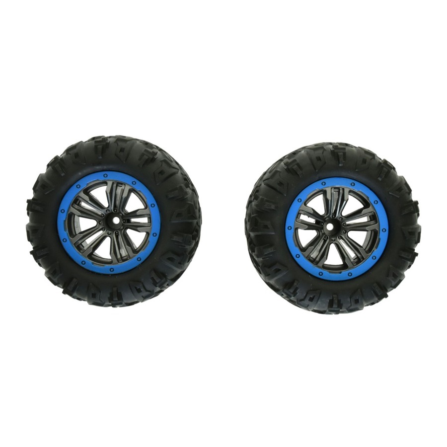 Spare Wheels to Suit GT4800GT4802 - 2 Pack