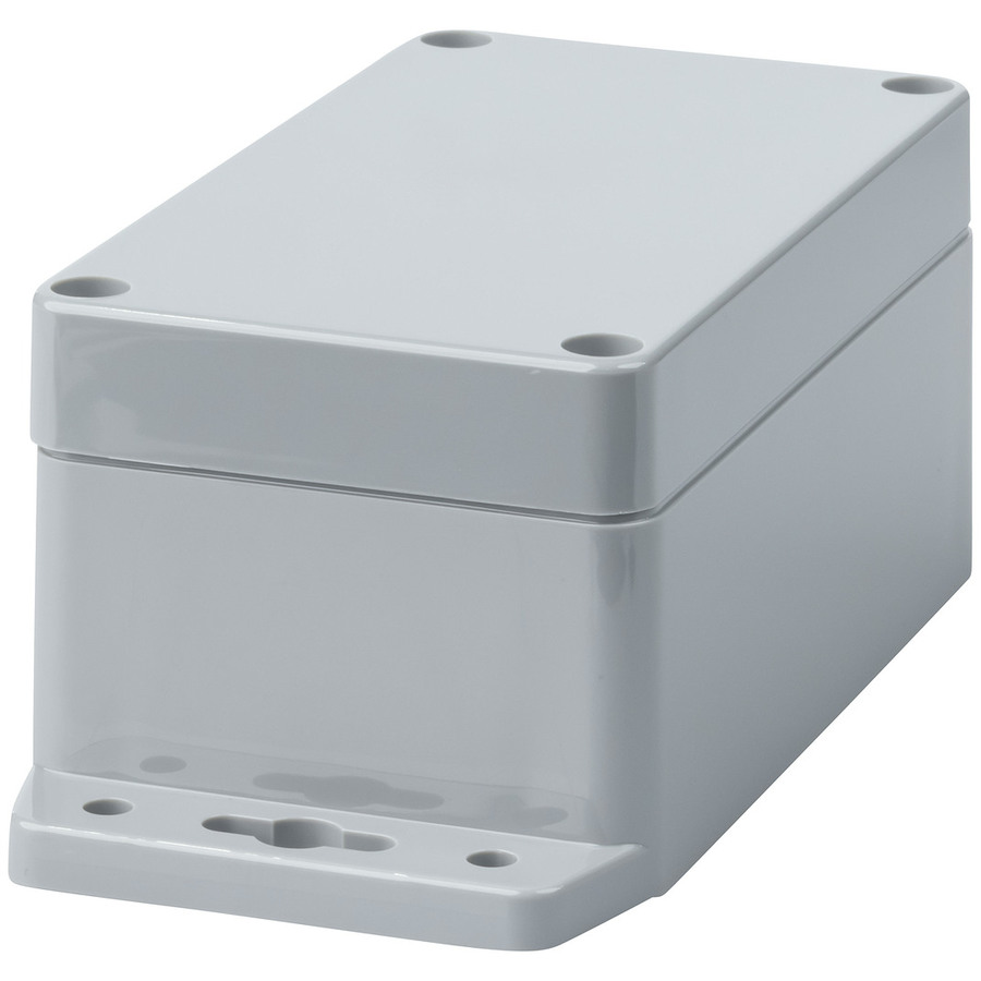 ABS SEAL BOX 115X65X55 WITH FLANGE G308MF