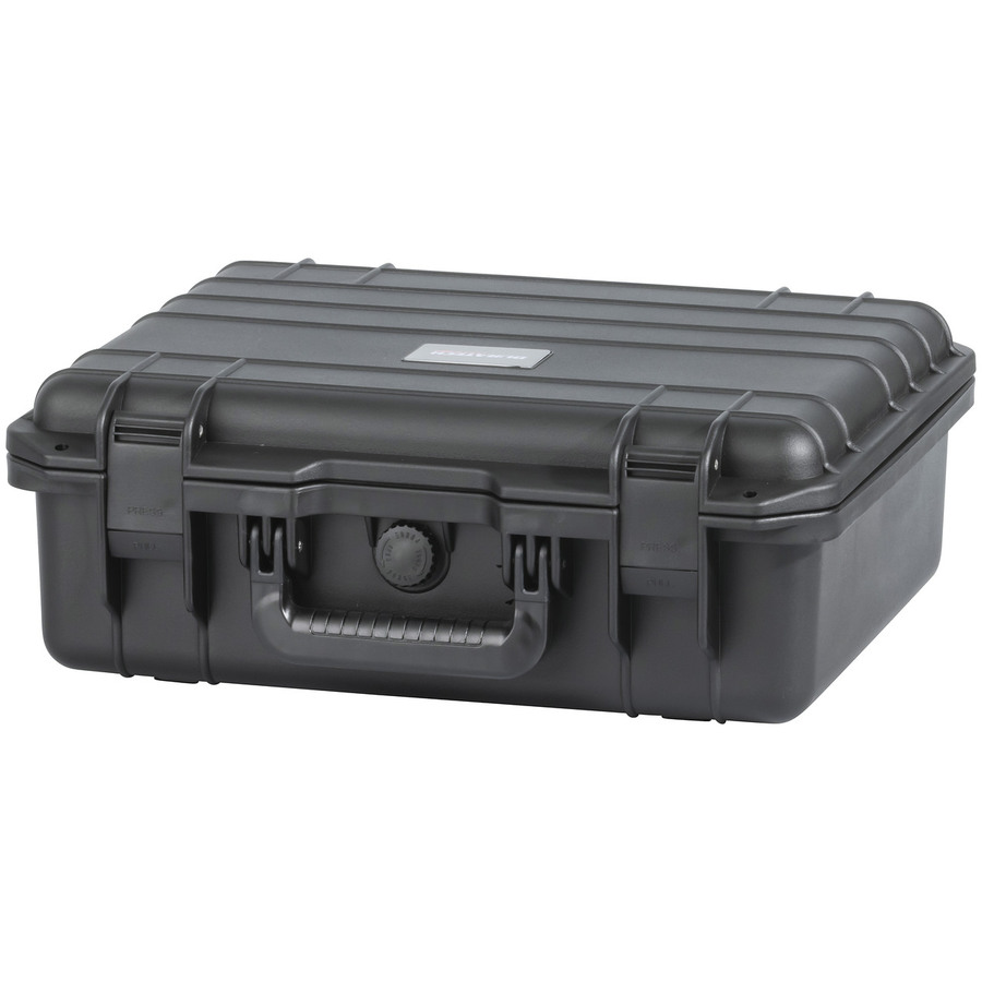 ABS Instrument Case with Purge Valve MPV4