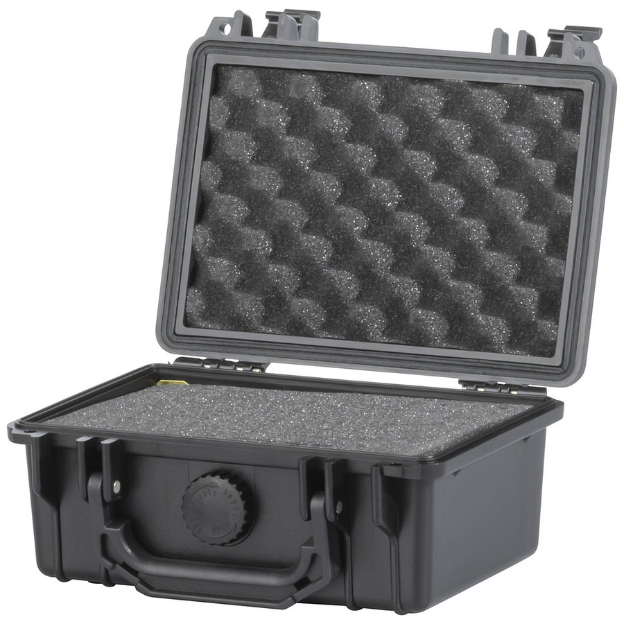 ABS Instrument Case with Purge Valve MPV1