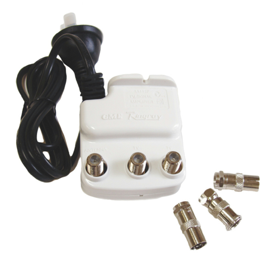 Indoor TV AmplifierSplitter