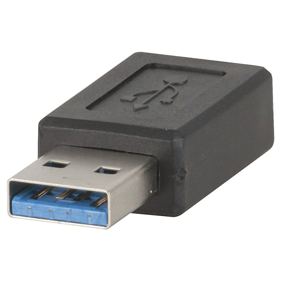 USB 3.0 A Plug to Type-C Socket Adaptor 