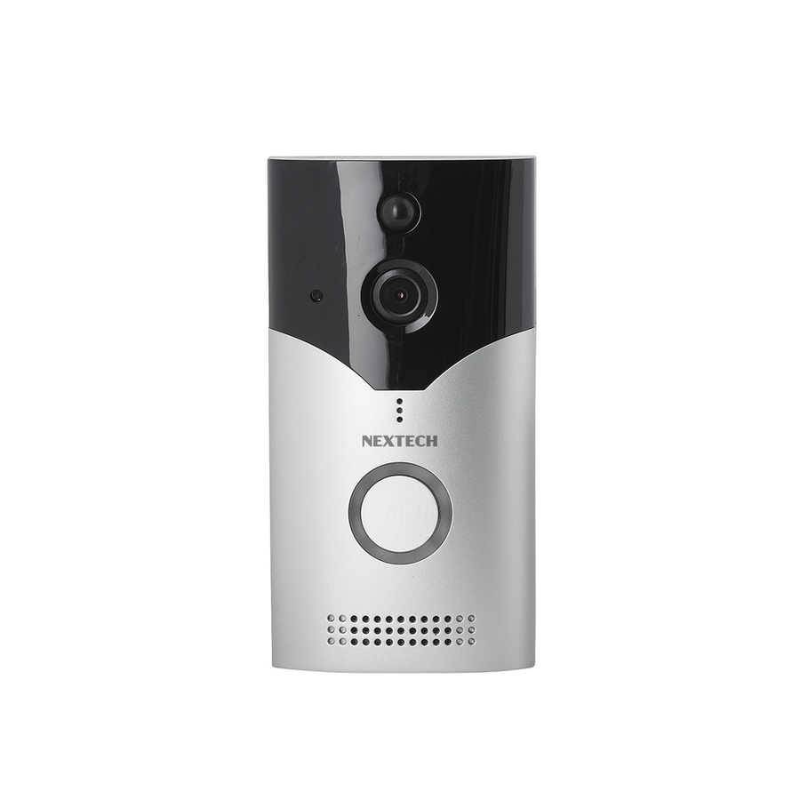 1080p Smart Wireless Doorbell + Chime