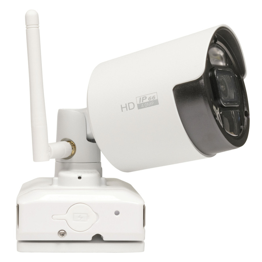 Concord Wireless 2K Battery Camera for Concord Wireless NVR Systems