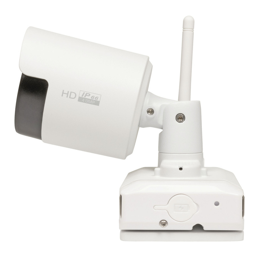 Concord Wireless 2K Battery Camera for Concord Wireless NVR Systems