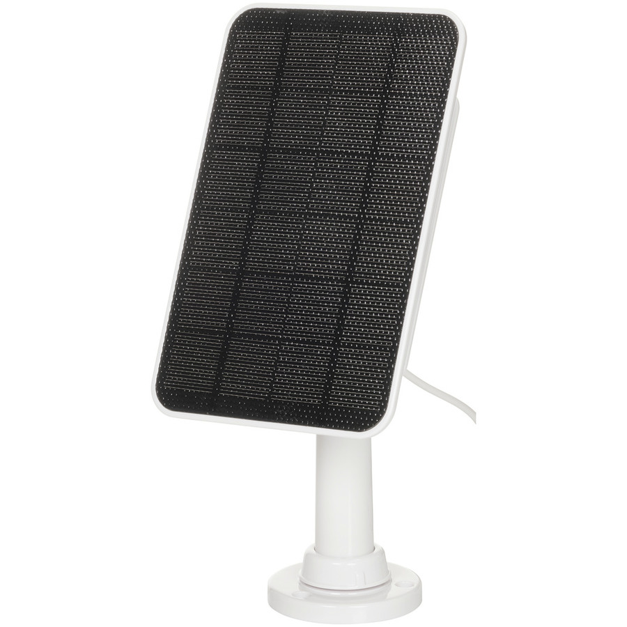 Concord Solar Panel to Suit Wi-Fi Battery Powered Cameras (QV5520QV5522)