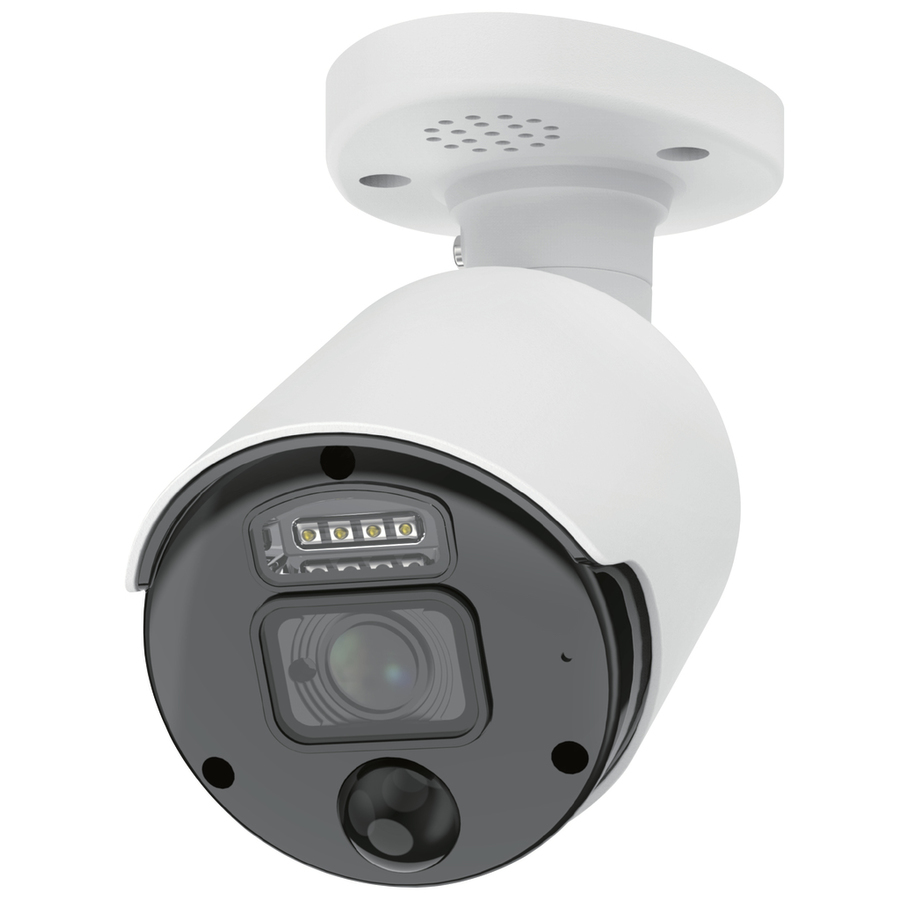 Concord 4K PIR Bullet IP Camera with Floodlight