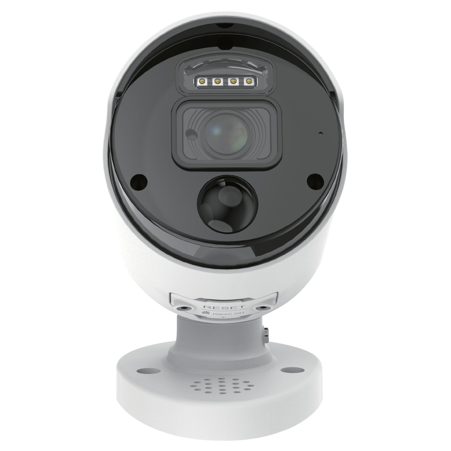 Concord 4K PIR Bullet IP Camera with Floodlight