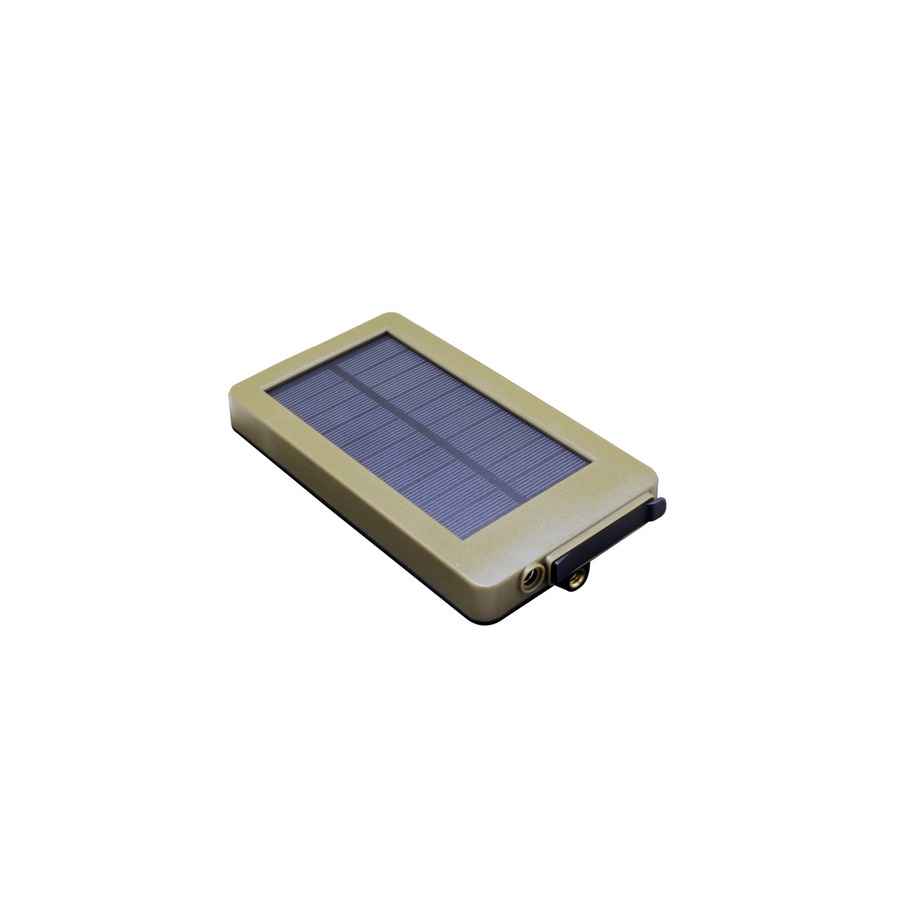 12V Solar Panel to Suit Outdoor Trail Cameras (QC8067)