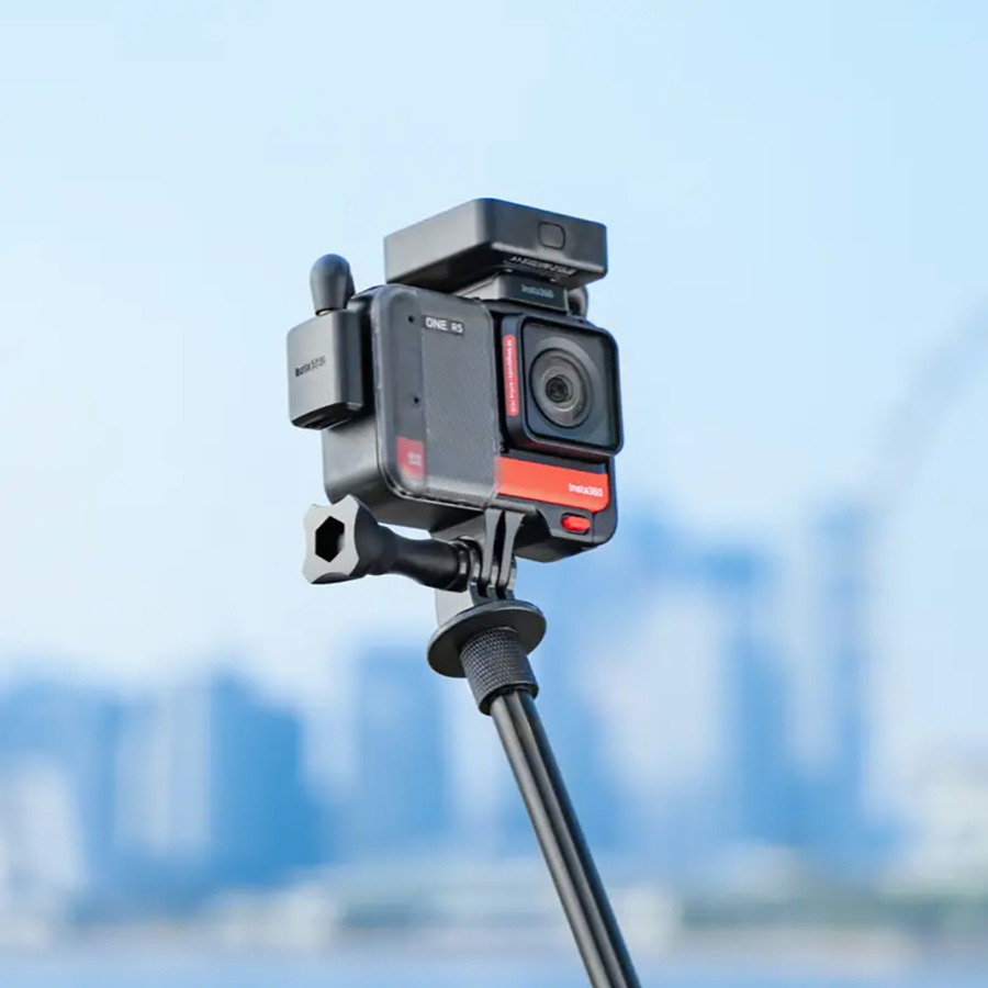 Insta360 ONE RS Mic Adapter - Horizontal