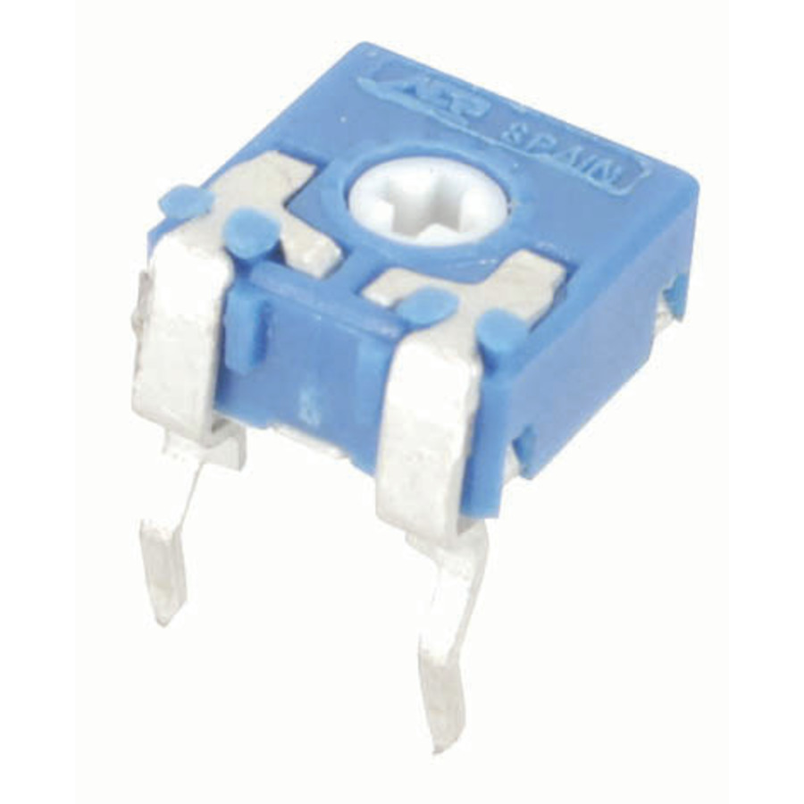 200 ohm Piher Horizontal Trimpot