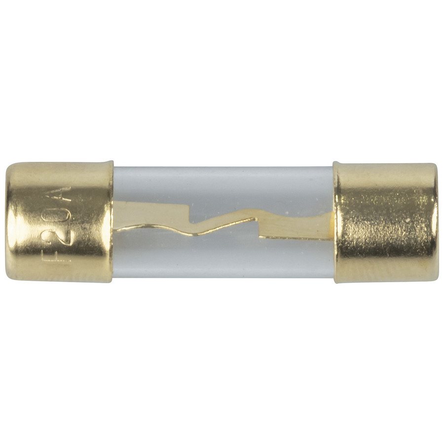 Gold Fuse 5AG 20 AMP