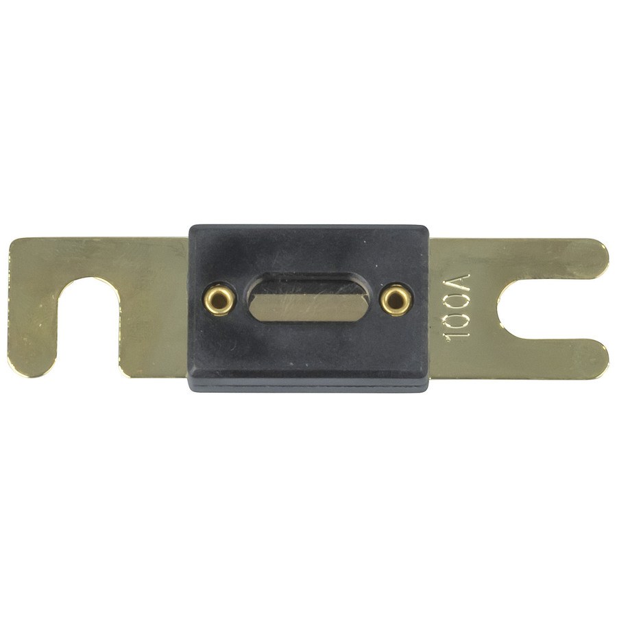 Gold ANL Wafer Fuses 100 AMP