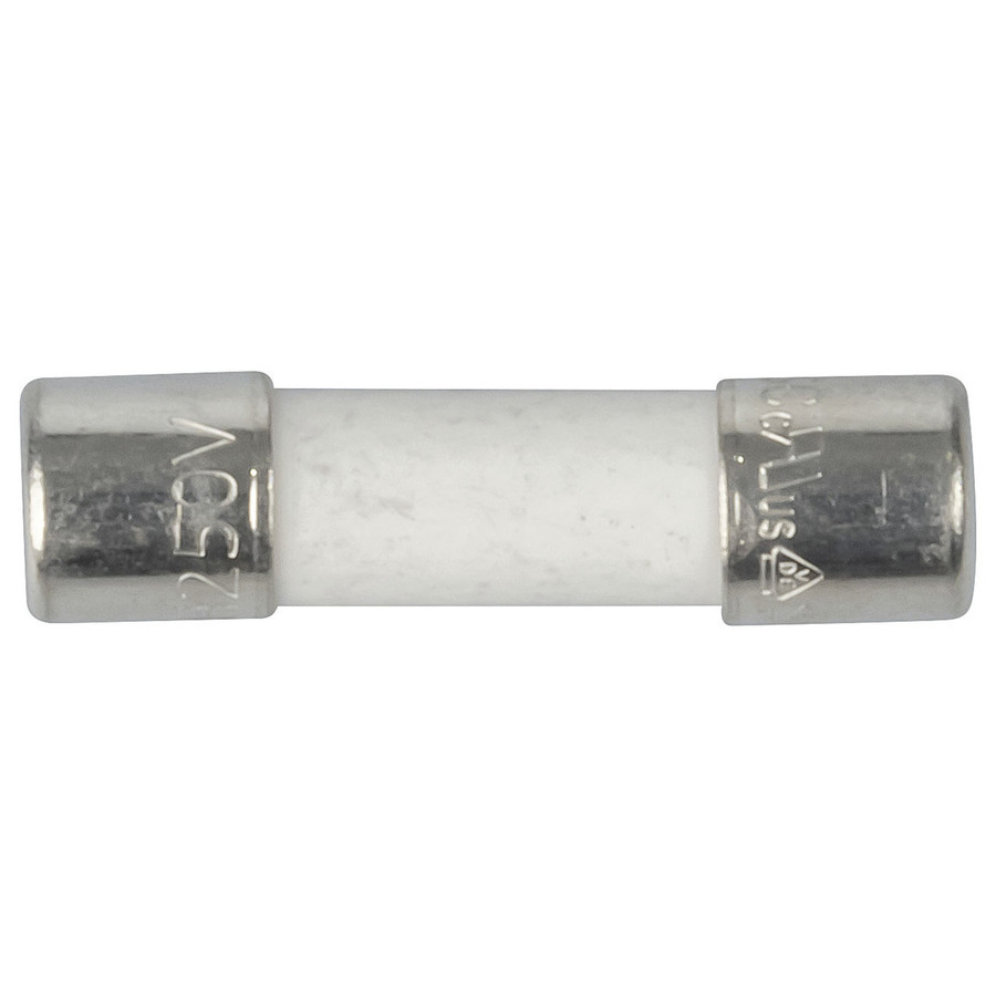 Ceramic Fuse 5x20mm 8A - Fast Blow
