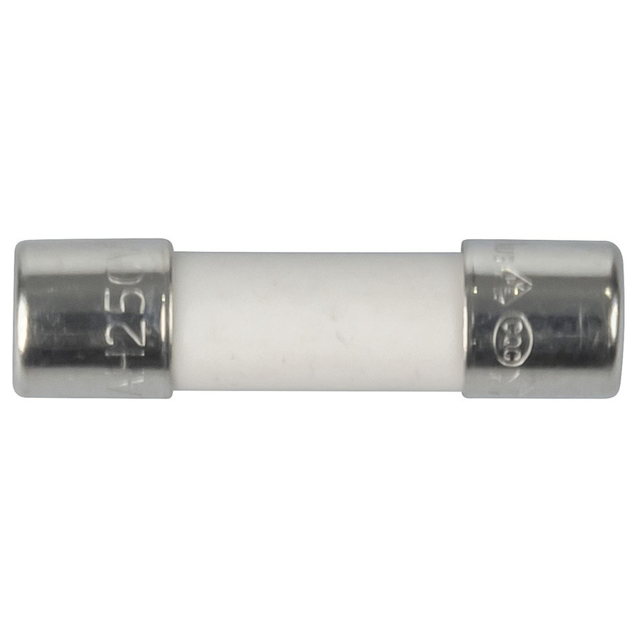 Ceramic Fuse 5x20mm 10A - Fast Blow