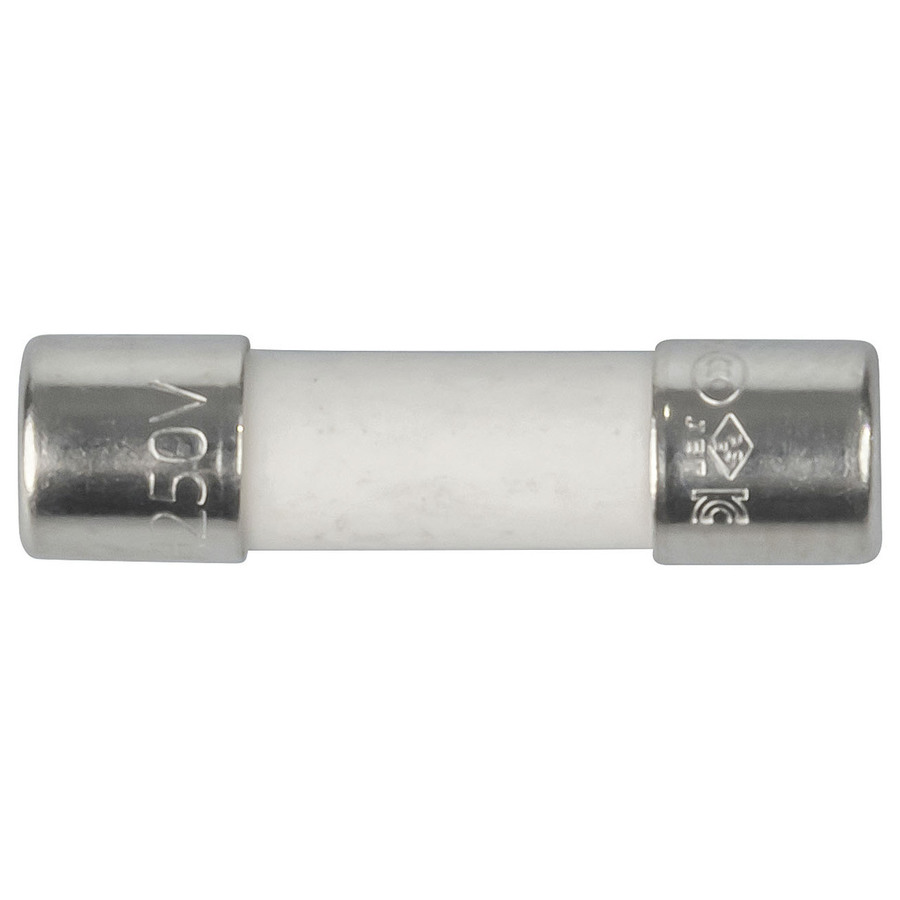 M205 Ceramic - Slow Blow Fuse 6.3A