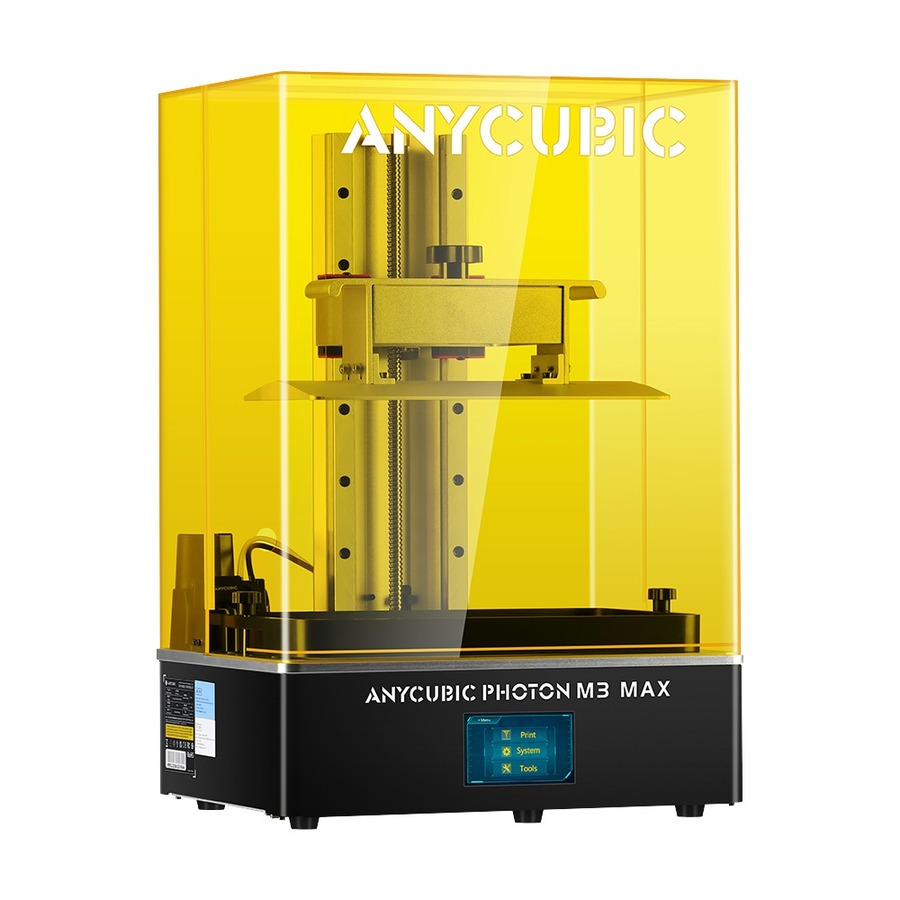 Anycubic Photon M3 Max 7K Resin Printer