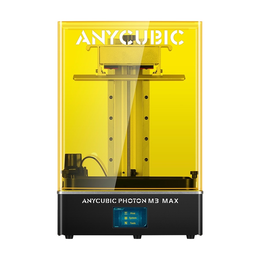 Anycubic Photon M3 Max 7K Resin Printer