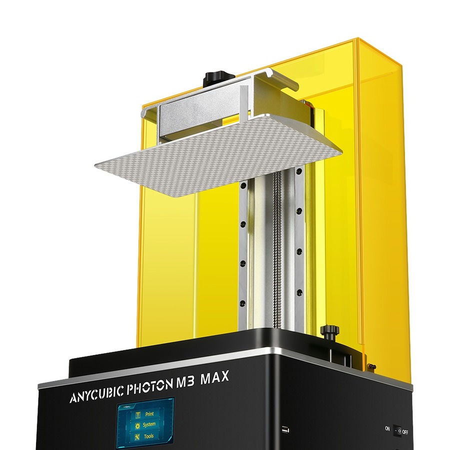 Anycubic Photon M3 Max 7K Resin Printer
