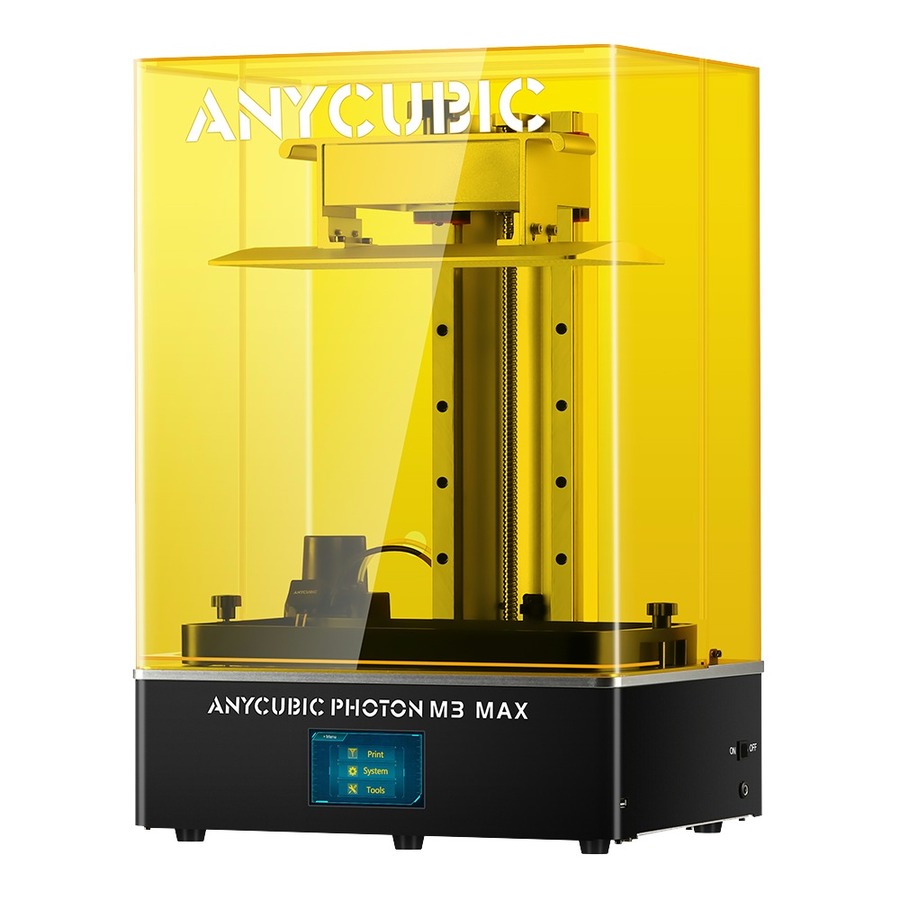 Anycubic Photon M3 Max 7K Resin Printer