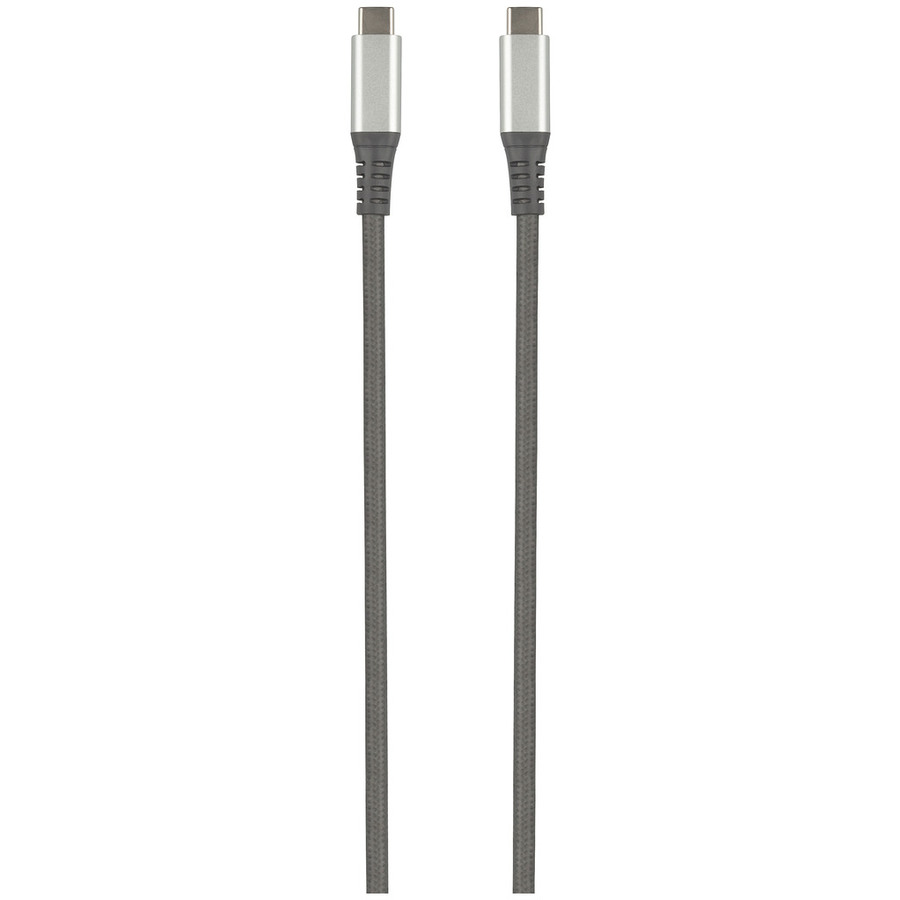 2m Concord USB 3.1 Type-C Plug to Plug Cable with Power Delivery Supported 