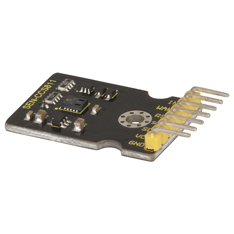 Duinotech Air Quality Sensor with CO2+Temperature