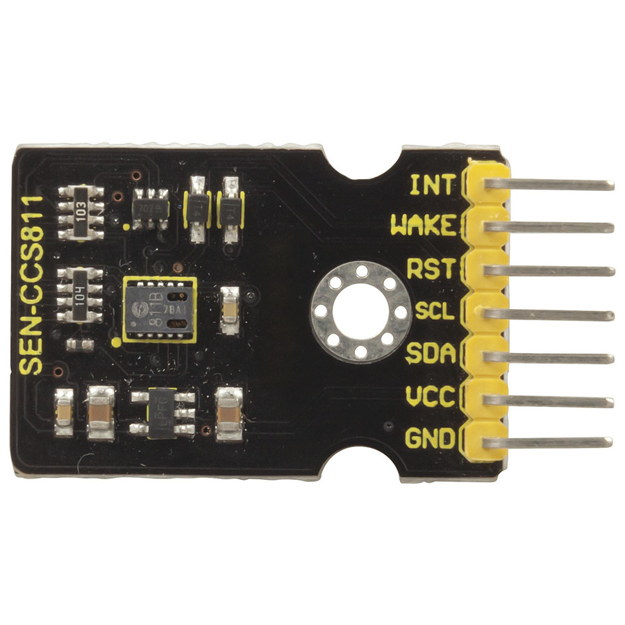 Duinotech Air Quality Sensor with CO2+Temperature