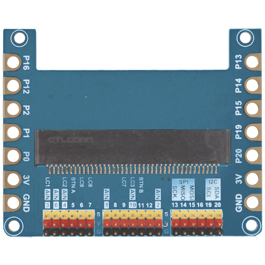 Duinotech BBC Micro:bit Sensor Shield