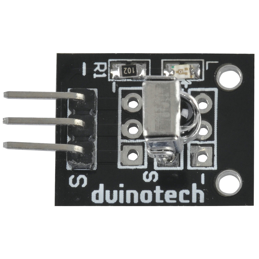 Arduino Compatible Infrared Receiver Module