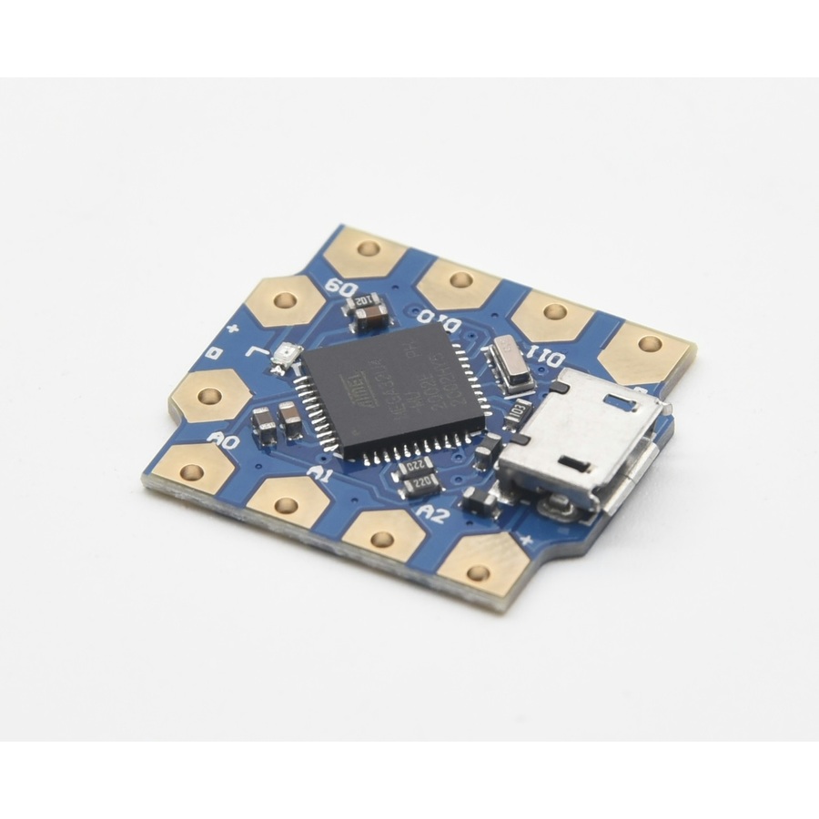 Duinotech Leonardo Tiny Atmega32U4 Development Board