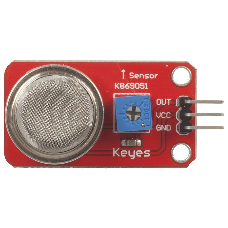Smoke Detector Module