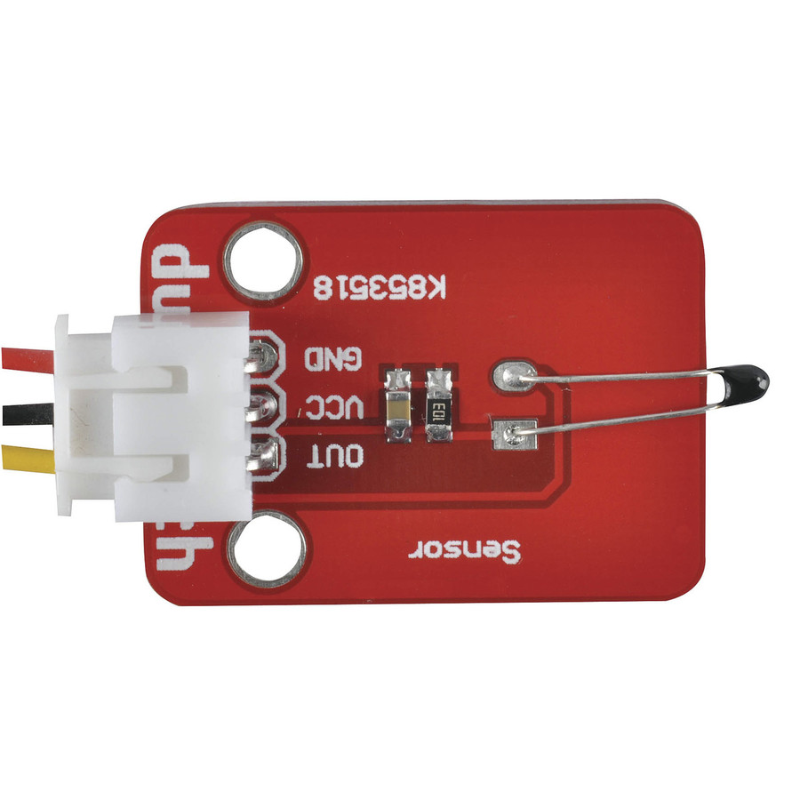 Temperature Sensor Module Arduino Compatible