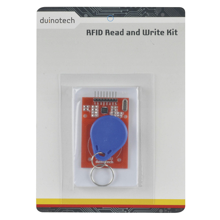 Arduino Compatible RFID Read and Write Module