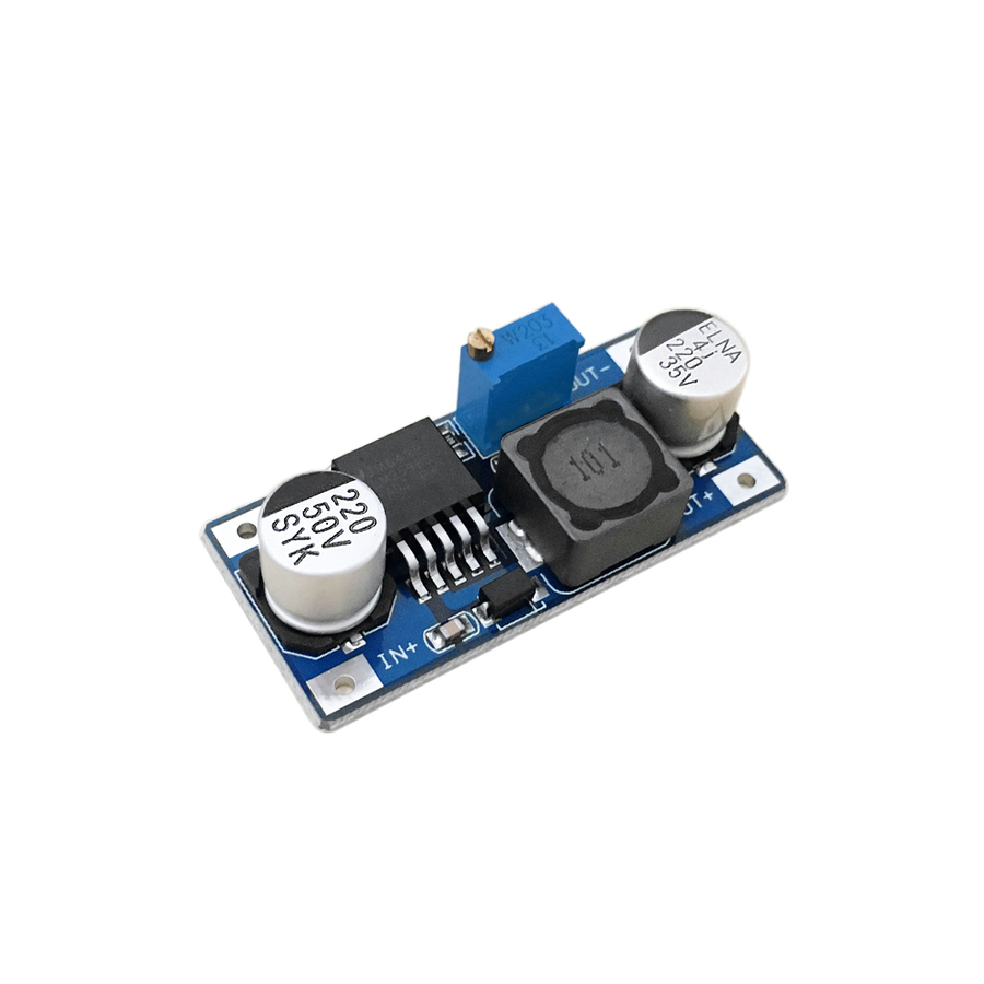 Arduino Compatible DC Voltage Regulator 