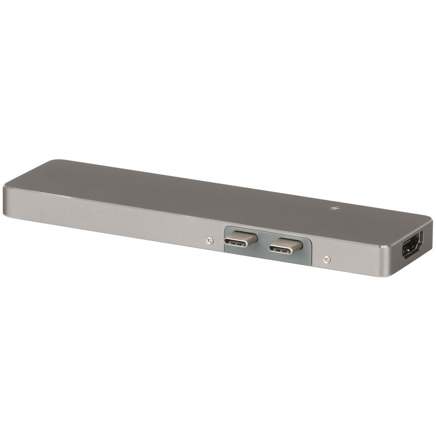 Thunderbolt 3 Dock with 4K HDMI, USB 3.0 Port and Card Reader