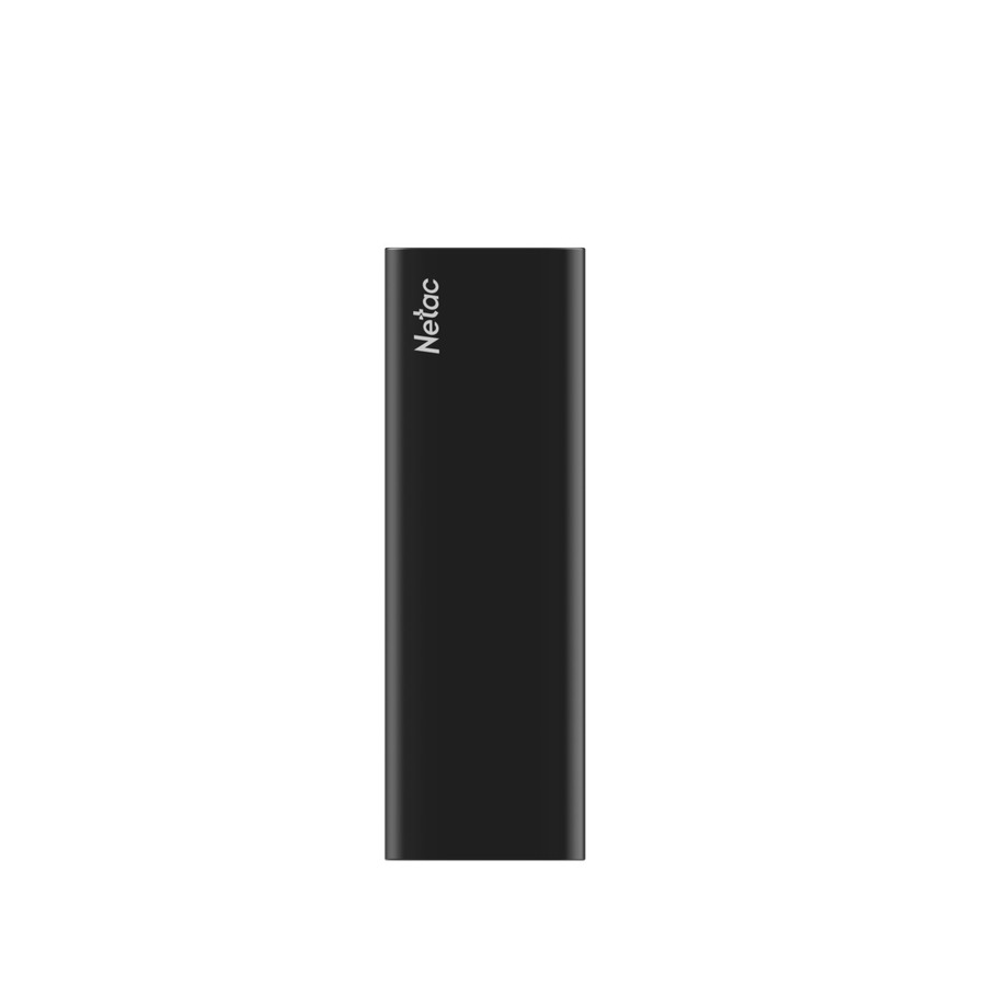 500GB Portable SSD with USB 3.2 Type-C Reads 539MBs, Writes 473MBs