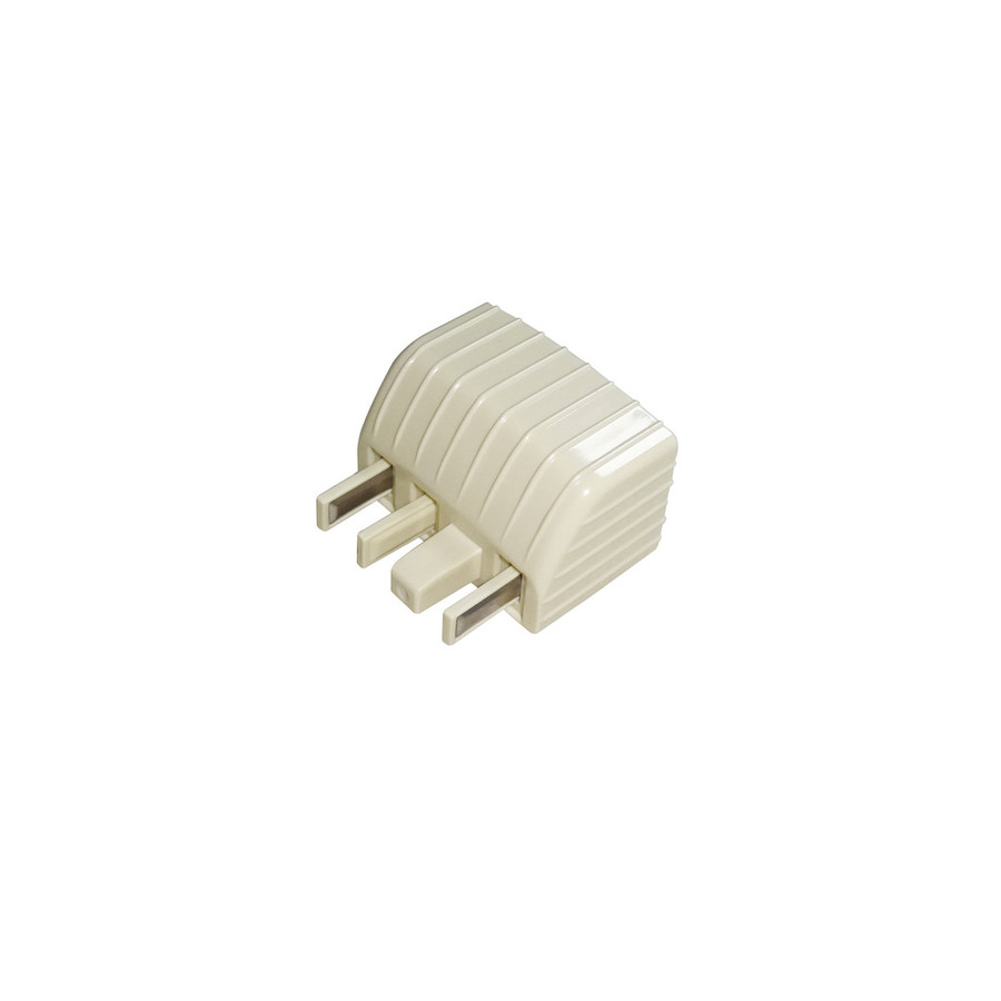 Double Adaptor RJ12 to Aus