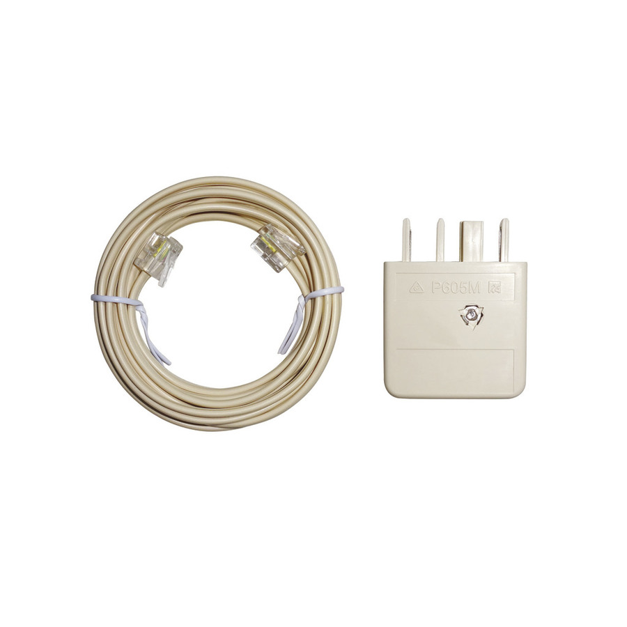 US Plug to Australian Plug - 2m
