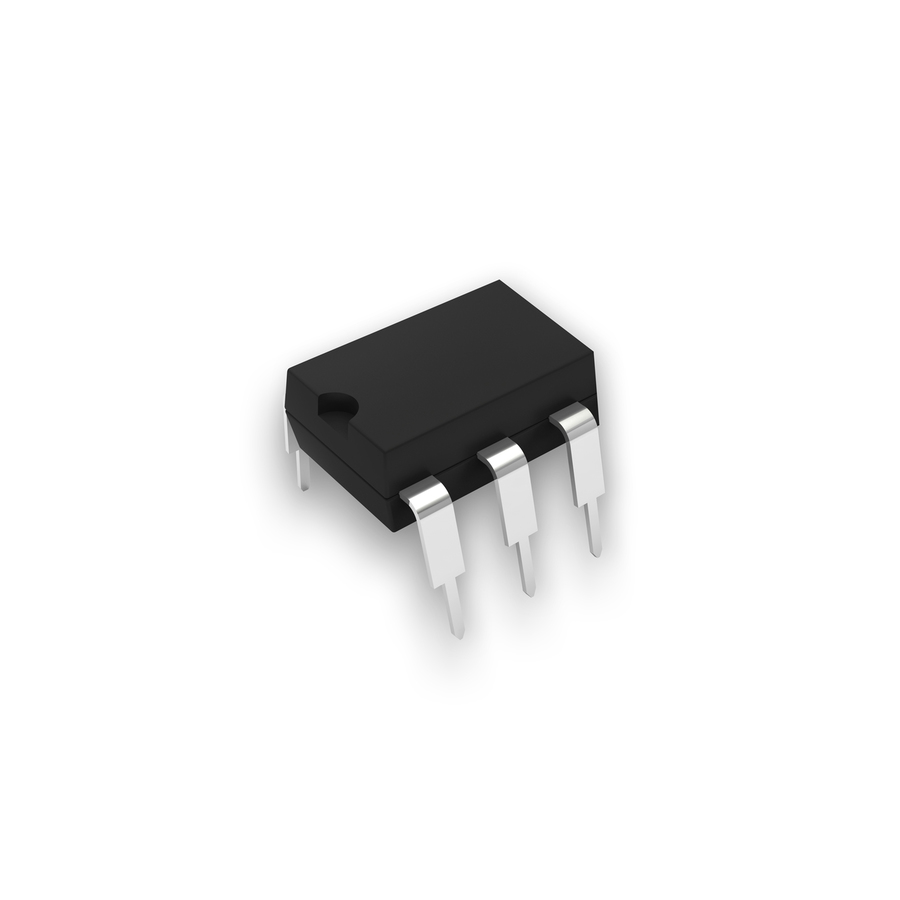 4N254N28 Phototransistor Optocoupler