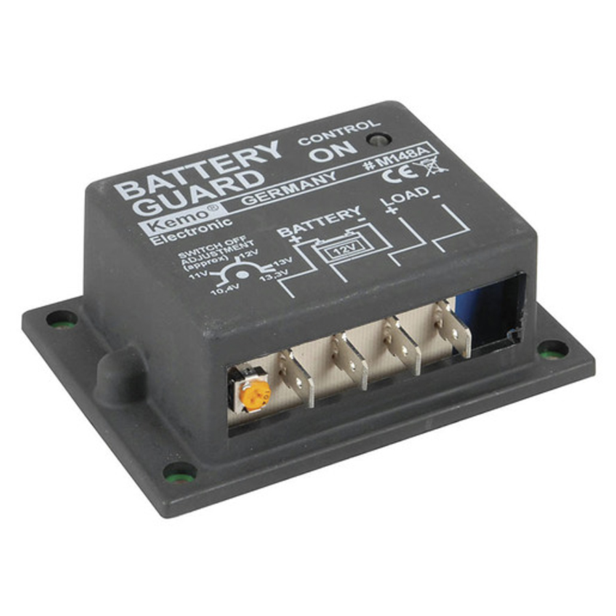 Battery Discharge Protector 