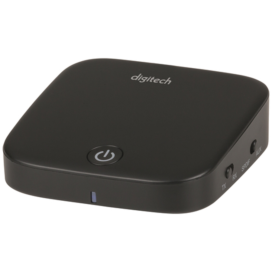 Bluetooth&reg; 5.0 Audio Transmitter and Receiver with Optical 
