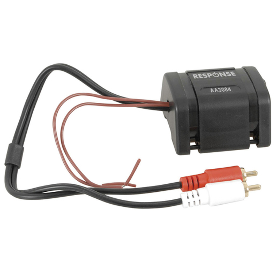 Ground Loop Isolator (Stereo) RCA 